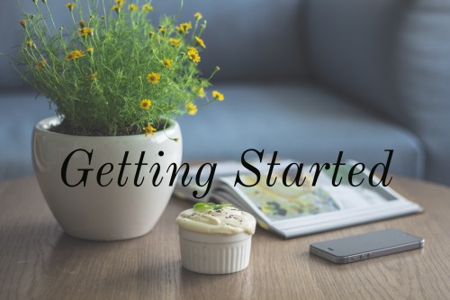 Getting Started at Home