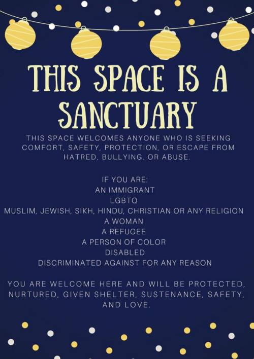 Sanctuary Space
